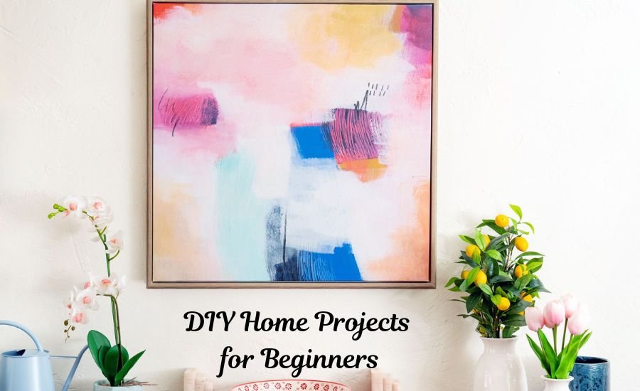 diy home projects for beginners