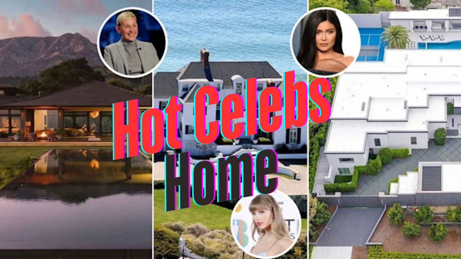 hot celebs home