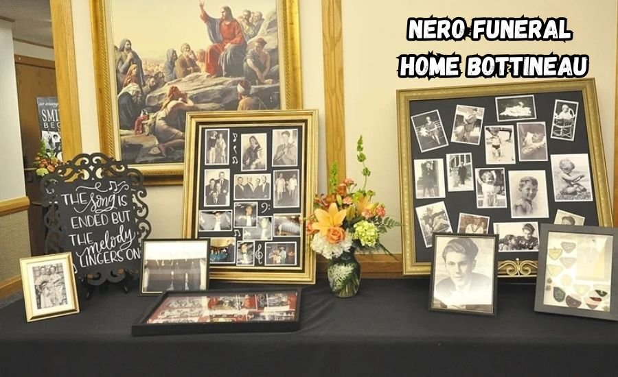 nero funeral home bottineau