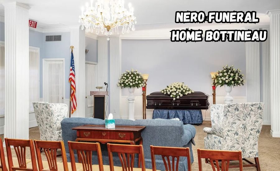 nero funeral home bottineau