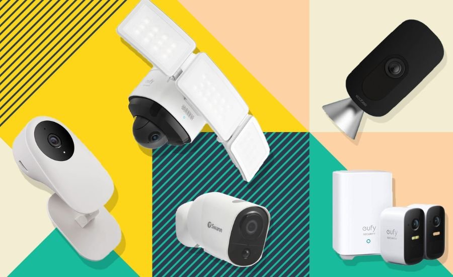 best diy home security