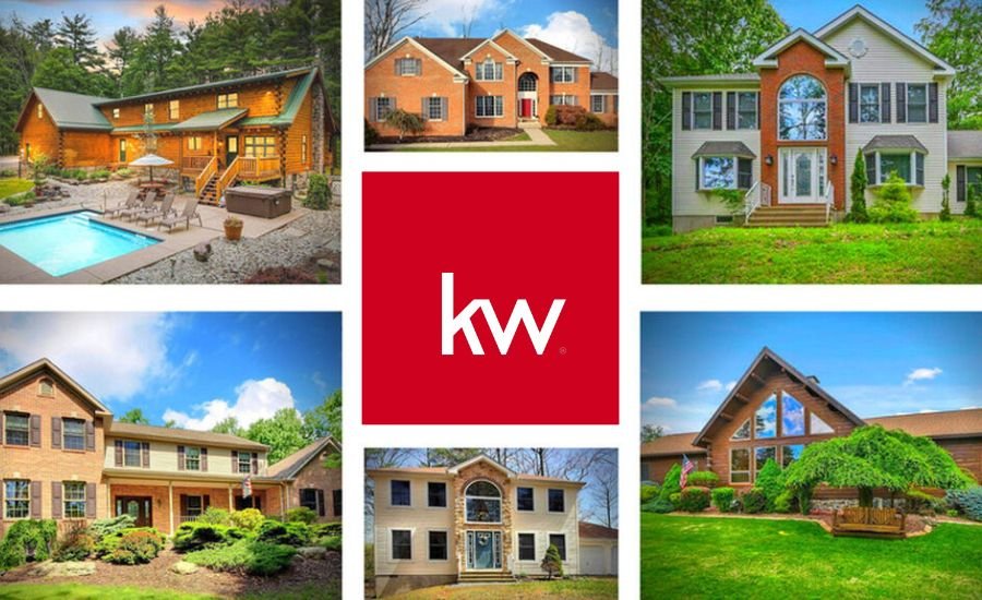 keller williams homes for sale near me