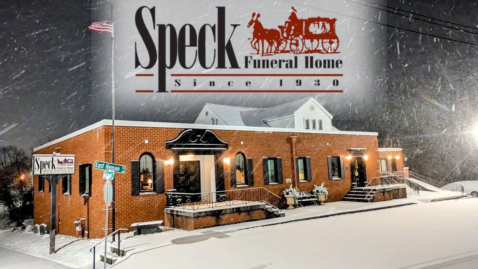 speck funeral home