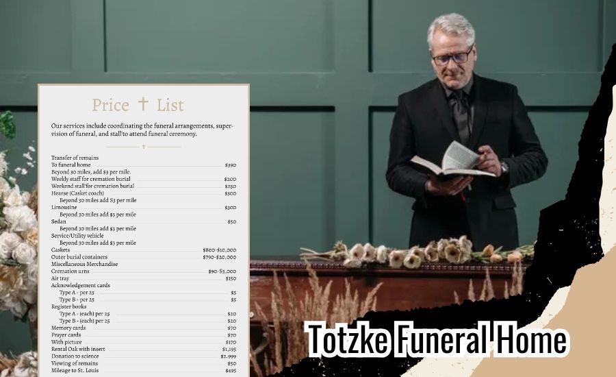 totzke funeral home