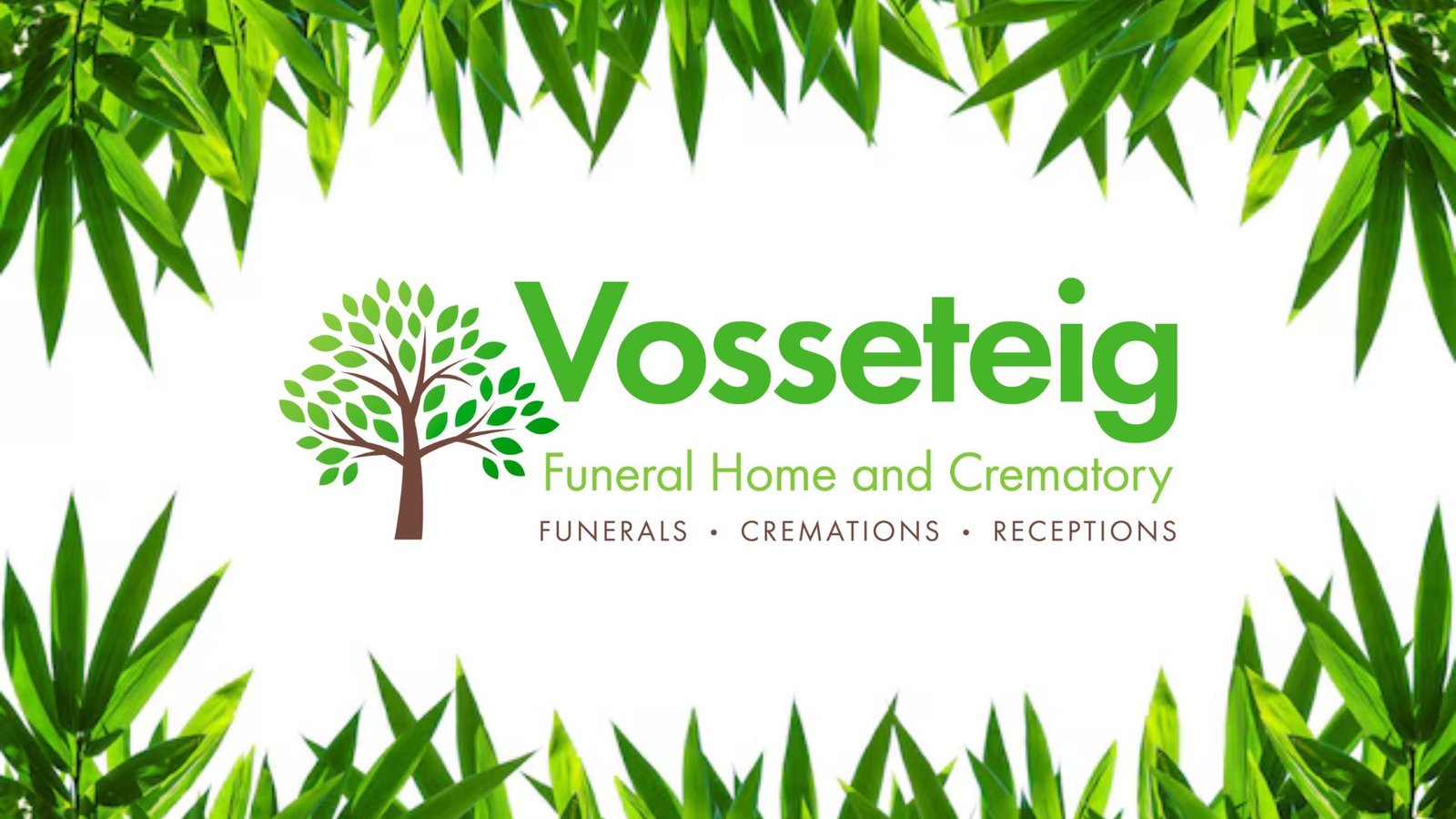 vosseteig funeral home obituaries