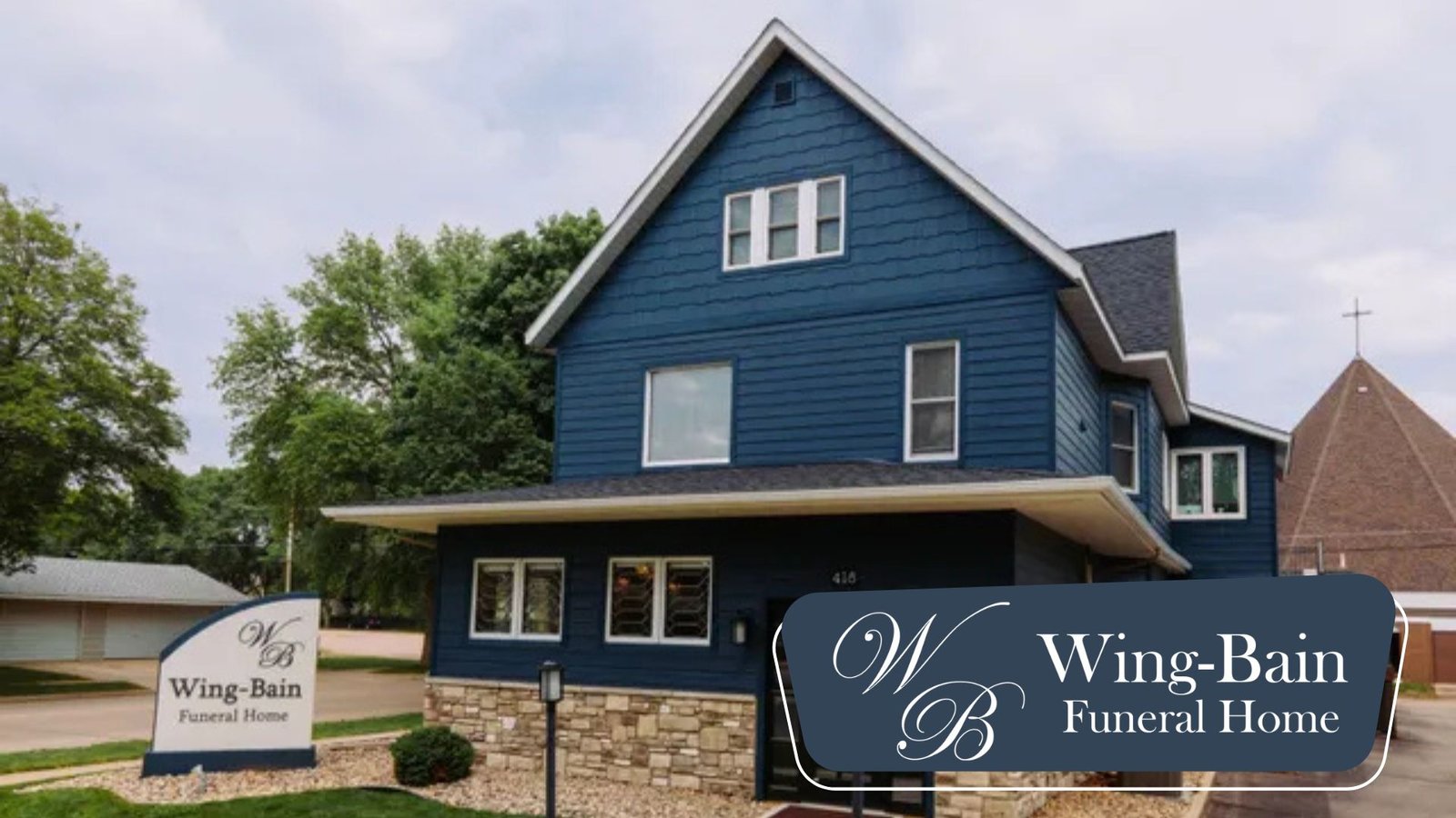 wing bain funeral home