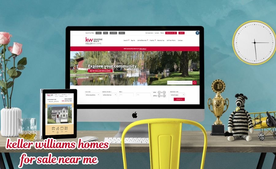 keller williams homes for sale near me