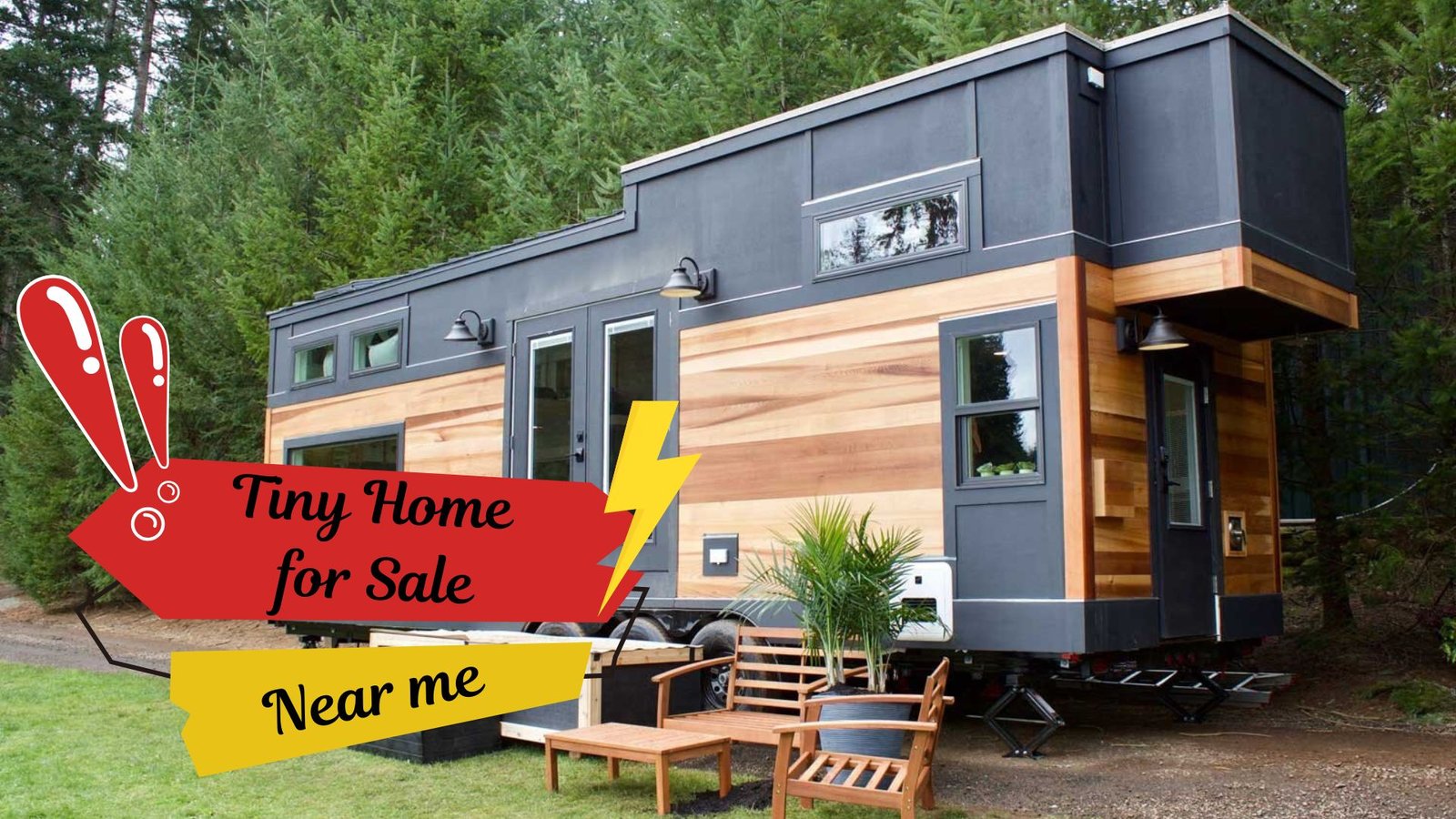 tiny home for sale near me