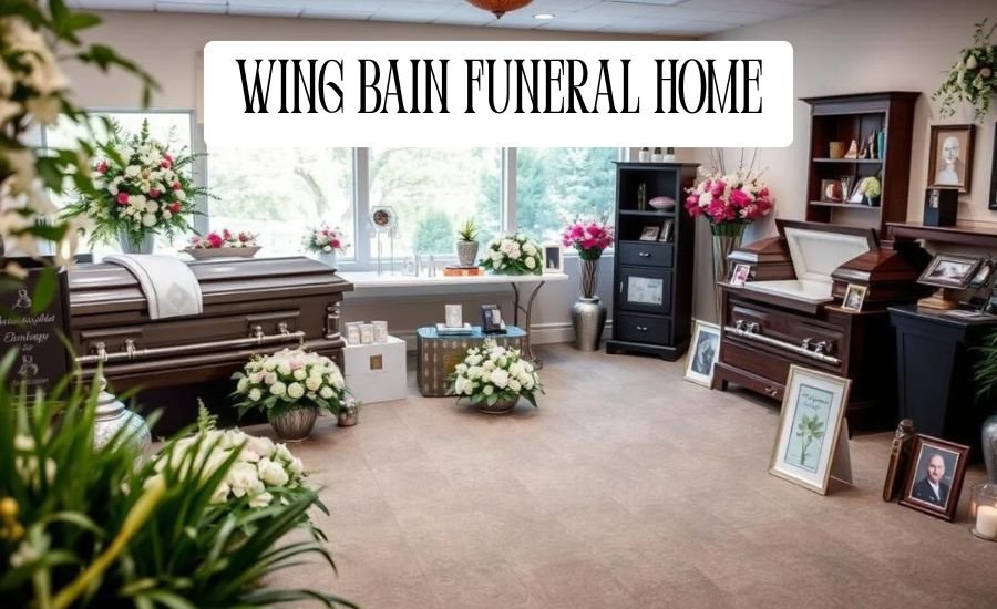 wing bain funeral home
