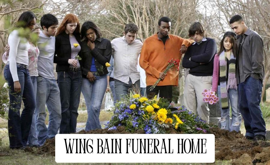 wing bain funeral home