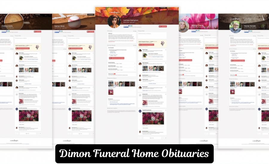dimon funeral home obituaries