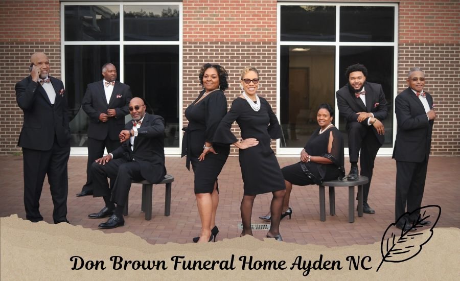 don brown funeral home ayden nc