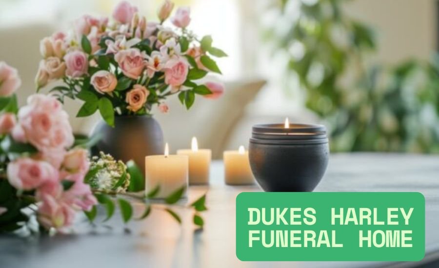 Dukes Harley
Funeral Home