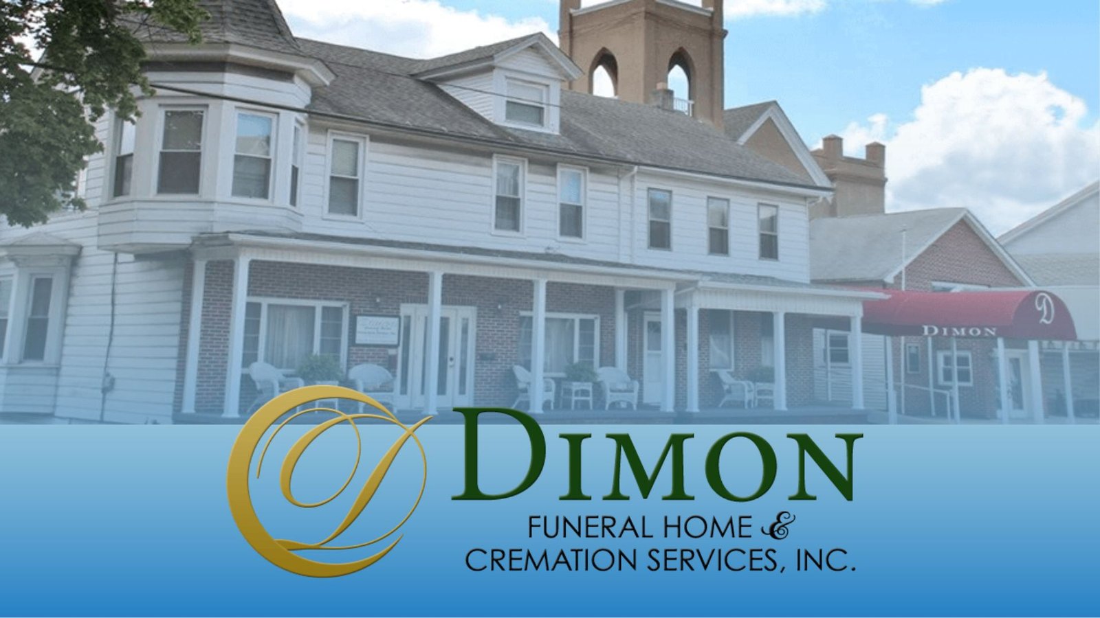 dimon funeral home obituaries