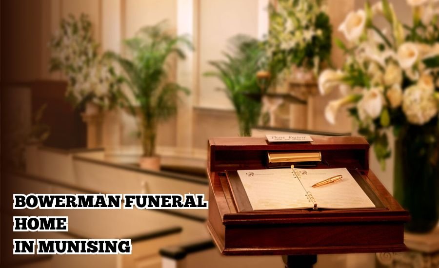 bowerman funeral home in munising