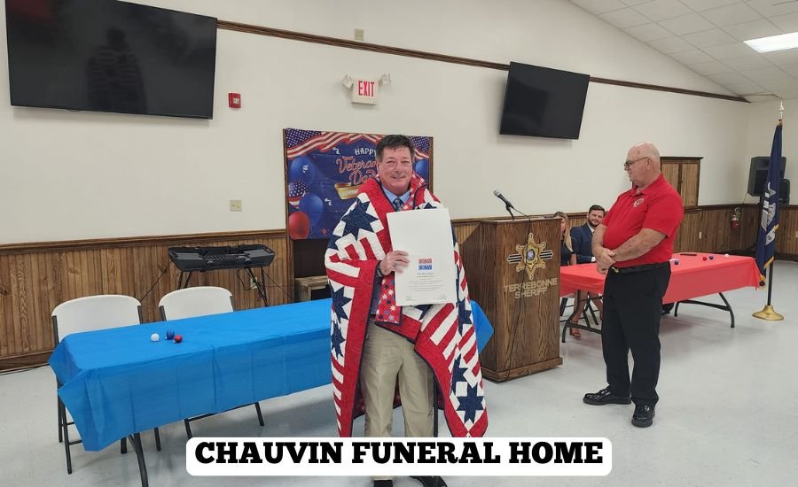 chauvin funeral home